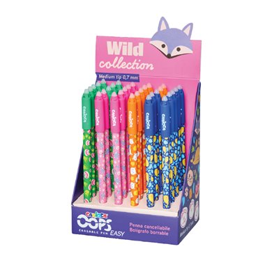 Carioca 26 Penne Oops Easy wild in expo