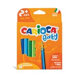Pastelli Carioca Baby a 10 pz. 42819
