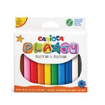 Plasty Carioca  12 colori 150 gr