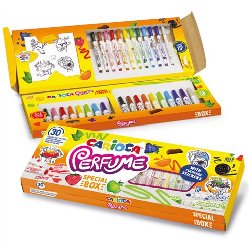 Carioca Perfume Special Box 30 pz.