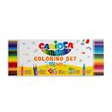 Carioca Coloring Set 65 pz.
