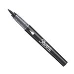 Marker Sharpie Creativi Acrilici Punta Brush Black