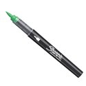 Marker Sharpie Creativi Acrilici Punta Brush Green