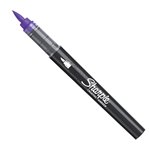 Marker Sharpie Creativi Acrilici Punta Brush Lilac