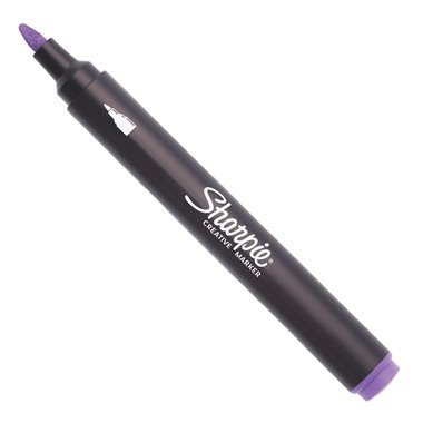 Marker Sharpie Creativi Acrilici Punta Tonda Lilac
