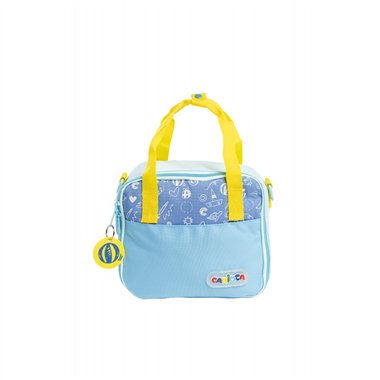 CW 25 Carioca Doodle Portamerenda Boy