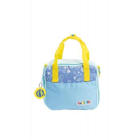 CW 25 Carioca Doodle Portamerenda Boy