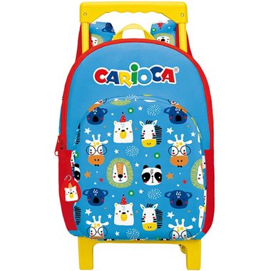 CW 25 Carioca Animal Trolley Boy