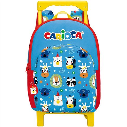 CW 25 Carioca Animal Trolley Boy