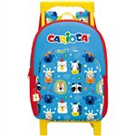 CW 25 Carioca Animal Trolley Boy