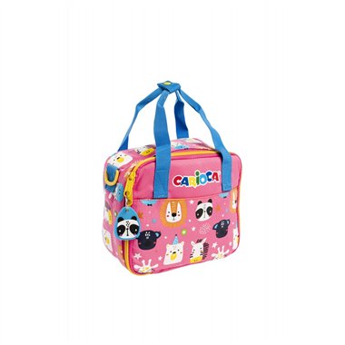 CW 25 Carioca Animal Portamerenda Girl