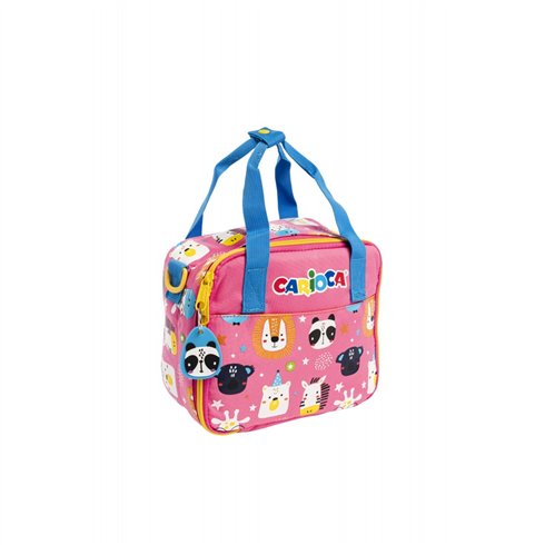 CW 25 Carioca Animal Portamerenda Girl