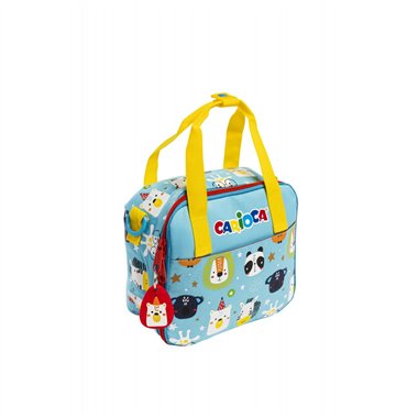 CW 25 Carioca Animal Portamerenda Boy