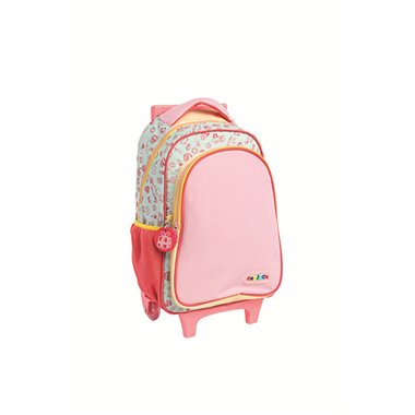 CW 25 Carioca Doodle Trolley Girl