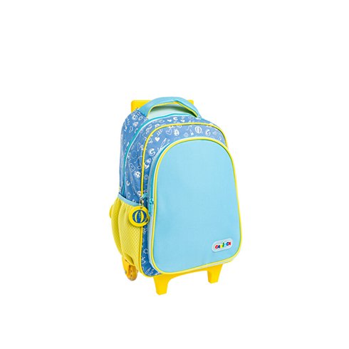 CW 25 Carioca Doodle Trolley Boy