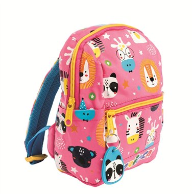 CW 25 Carioca Animal Zainetto  Girl