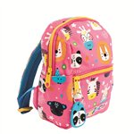 CW 25 Carioca Animal Zainetto  Girl