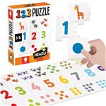 Headu 26 123 Puzzle