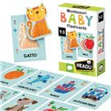 Headu 26 Flashcards Baby Montessori