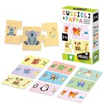 Headu 26 Cuccioli & Pappa