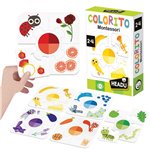 Headu 26 Colorito Montessori