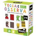 Headu 26 Tocca & Osserva Montessori