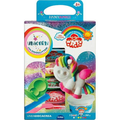 Dido Canvass Giocacrea Fantamici Unicorn F361000