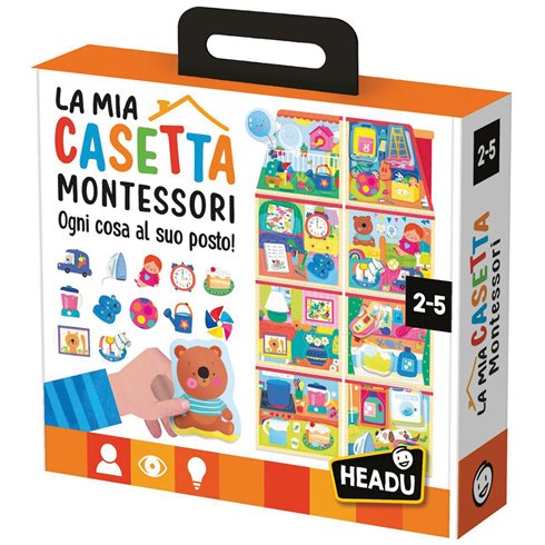 Headu 26 La Mia Casetta Montessori