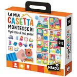 Headu 26 La Mia Casetta Montessori
