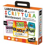 Headu 26 Laboratorio di Scrittura Montessori