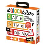 Headu 26 Il Giocalettere