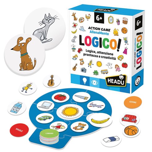 Headu 26 Logico!