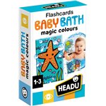 Headu 26 Flashcards Baby Bath