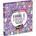 Headu 26 Scuola Stickers Fiabe e Favole