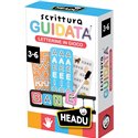 Headu 26 Scrittura Guidata Letterine in Gioco