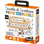 Headu 26 Scuola di Scrittura Prime 100 Parole