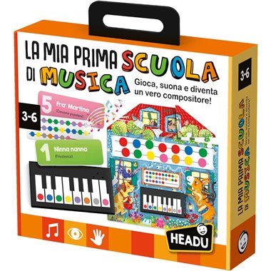 Headu 26 La Mia Prima Scuola di Musica