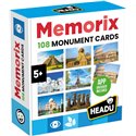 Headu 26 Memorix 108 Monument Cards
