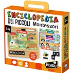 Headu 26 Enciclopedia dei Piccoli Montessori