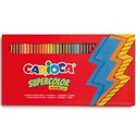 Carioca Valigetta Pastelli Supercolor 40 pz.