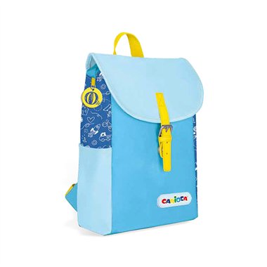 CW 25 Carioca Doodle Zainetto Boy