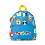 CW 25 Carioca Animal Zainetto Tondo Boy