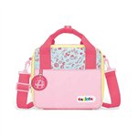 CW 25 Carioca Doodle Portamerenda Girl