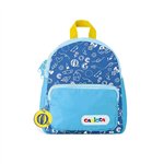 CW 25 Carioca Doodle Zainetto Tondo Boy