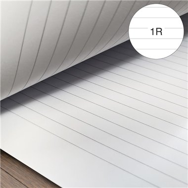 Maxi Spiral BM PPL 100 ff 80gr. + Sticky Notes 0121212 1R