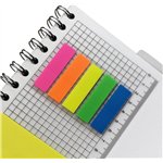 Maxi Spiral BM PPL 100 ff 80gr. + Sticky Notes 0121212 1R