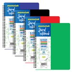 Maxi Spiral Memotak PPL 150 ff 70gr. con divisori 1 Rigo