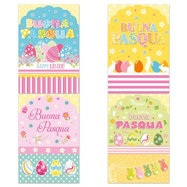 Biglietti Cecami 26 Buona Pasqua PV20031BP/12