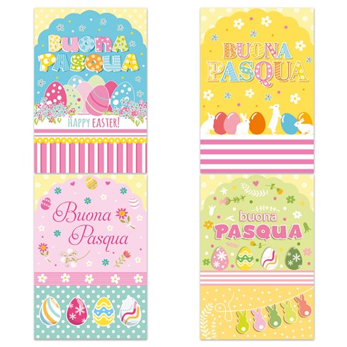 Biglietti Cecami 26 Buona Pasqua PV20031BP/12