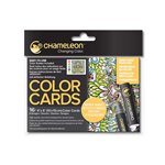 Chameleon Color Cards Mirror Images